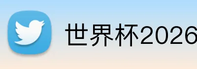 世界杯2026签证要求 Logo